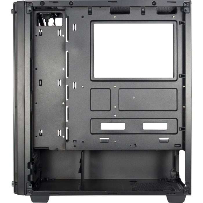 Inter-Tech C-303 Mirror | Tower Case | Zwart - 7 Inter-Tech C-303 Mirror | Tower Case | Zwart - 7