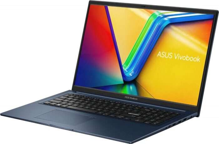 ASUS VivoBook X1704VA | 17.3" Full HD IPS | Intel Core i3-1315U | 8GB RAM | 512GB SSD | W11 Professional - 2 ASUS VivoBook X1704VA | 17.3" Full HD IPS | Intel Core i3-1315U | 8GB RAM | 512GB SSD | W11 Professional - 2