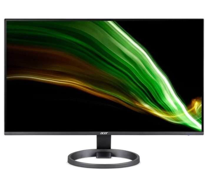 Acer R272 G | 27'' Full HD IPS | 120 Hz | 1 ms reactietijd | HDMI en VGA | Monitor - 0