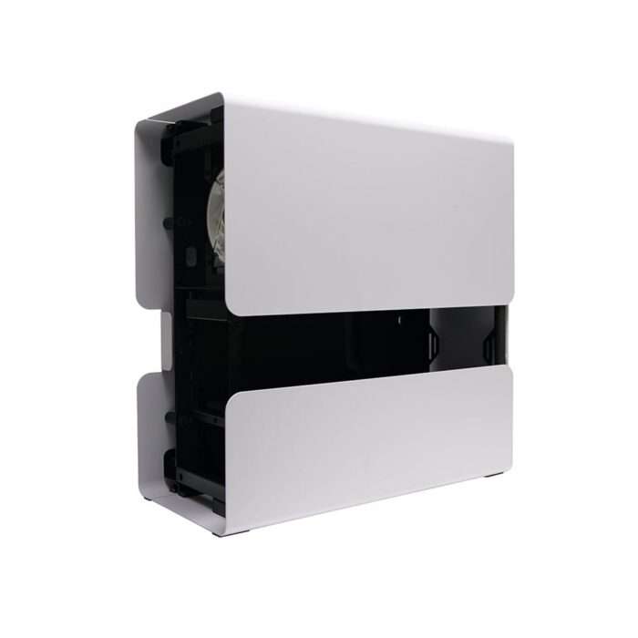 Azza Cast 808 RGB | Midi Tower Case | Wit - 10 Azza Cast 808 RGB | Midi Tower Case | Wit - 10