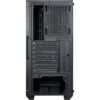 Inter-Tech IT-3303 Hornet RGB | Midi Tower Case | Zwart - 3