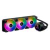 AZZA Blizzard 360mm ARGB PWM | All-in-One CPU Waterkoeler - 0