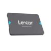 Lexar NQ100 | 512GB SATA SSD | 2.5'' | 550MB/s Lezen | 500MB/s Schrijven - 1
