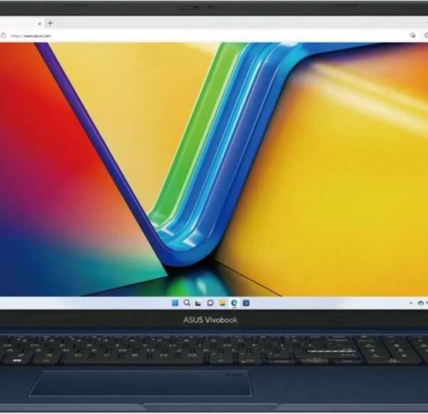 ASUS VivoBook X1704VA 17.3" laptop 8GB RAM 512GB SSD