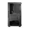 Inter-Tech SM-007 Enforcer | Micro Tower Case | Zwart - 1