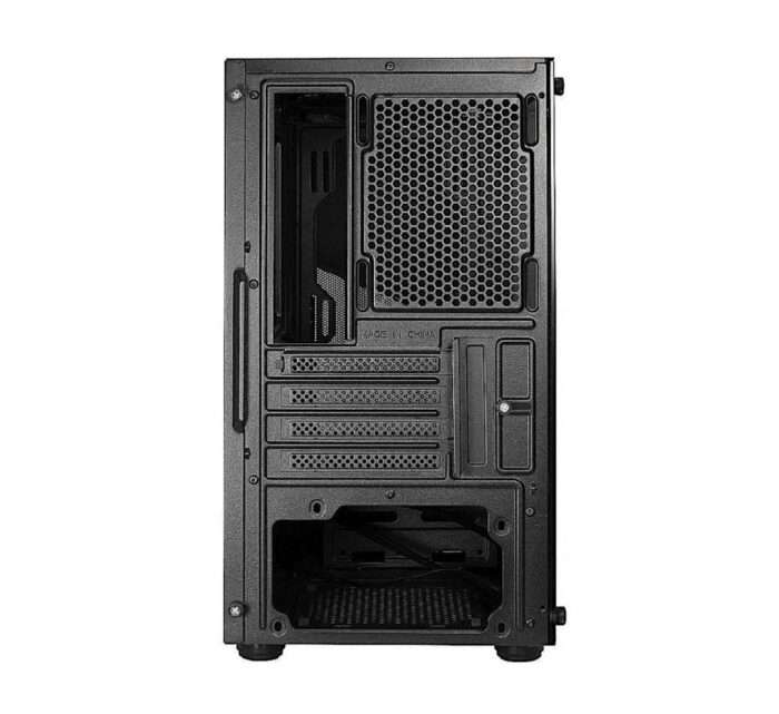 Inter-Tech SM-007 Enforcer | Micro Tower Case | Zwart - 1 Inter-Tech SM-007 Enforcer | Micro Tower Case | Zwart - 1