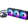 MSI MAG CoreLiquid 360R V2 | 360mm All-in-One CPU Waterkoeler | RGB | Zwart - 1