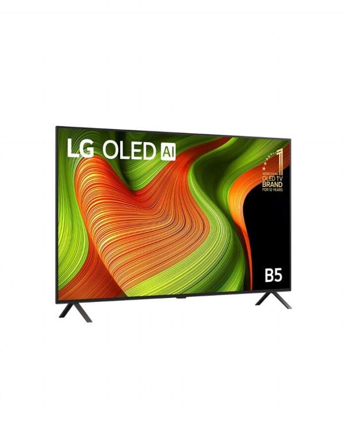 LG OLED B5 | 55″ Ultra HD 4K | Dolby Vision en HDMI 2.1 | 100 Hz | OLED Smart TV - 6 LG OLED B5 | 55″ Ultra HD 4K | Dolby Vision en HDMI 2.1 | 100 Hz | OLED Smart TV - 6