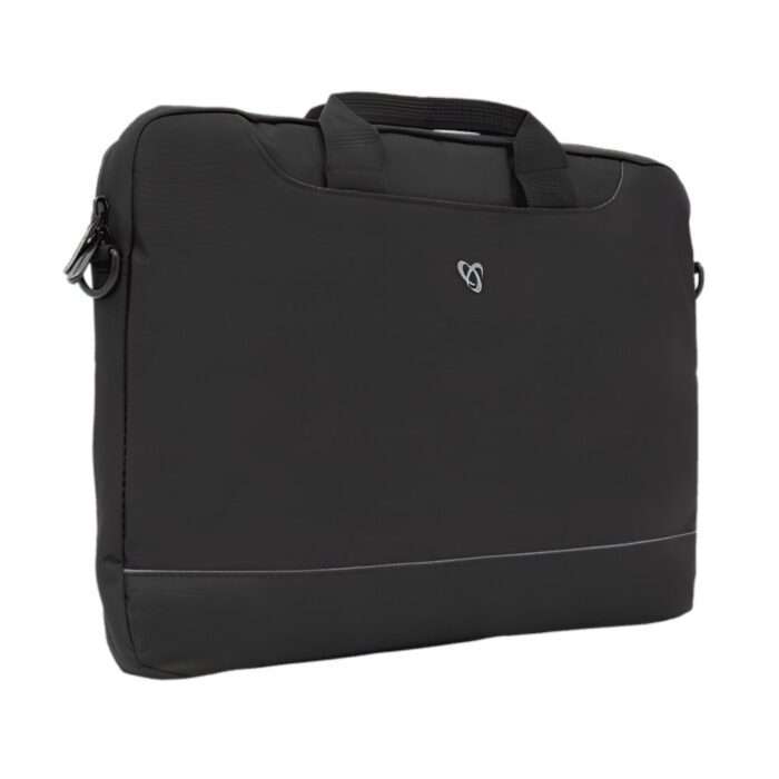 SBOX Nevada 15.6" Laptoptas | Topload | Zwart - 0 SBOX Nevada 15.6" Laptoptas | Topload | Zwart - 0