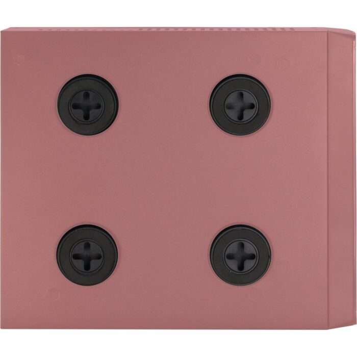 Inter-Tech JX-500 | Mini Tower Case | Zwart - 5 Inter-Tech JX-500 | Mini Tower Case | Zwart - 5