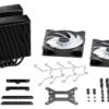 be quiet! Pure Rock Pro 3 LX | 250W TDP | 155mm | CPU Luchtkoeler - 5