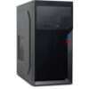 Inter-Tech IT-6502 Romea | Micro Tower Case | Zwart - 0