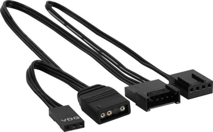 Aerocool Astro 12 RGB | 120mm Case Fan - 9 Aerocool Astro 12 RGB | 120mm Case Fan - 9