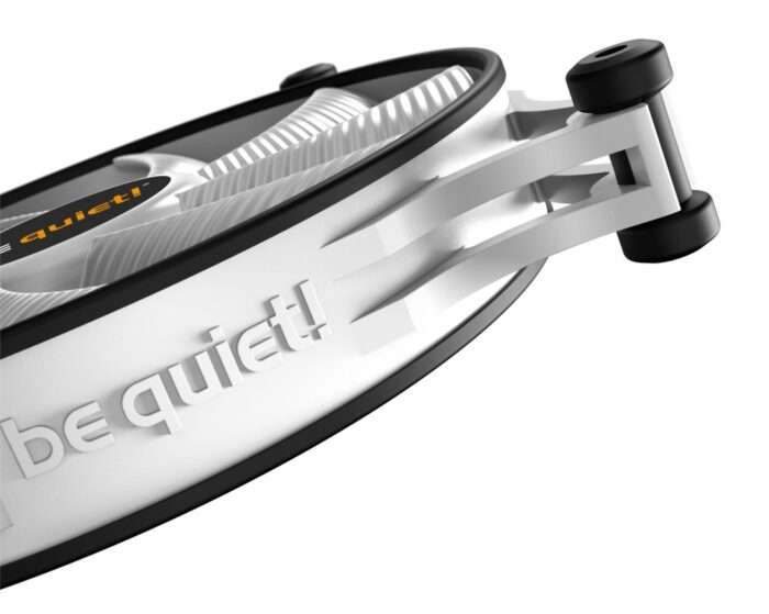 be quiet! Shadow Wings 2 | 140mm Case Fan Wit - 2 be quiet! Shadow Wings 2 | 140mm Case Fan Wit - 2