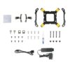 AZZA Galeforce 120mm ARGB PWM | All-in-One CPU Waterkoeler - 2