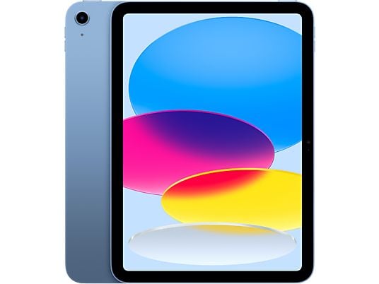Apple iPad 2025 11 WiFi 128GB Blauw
