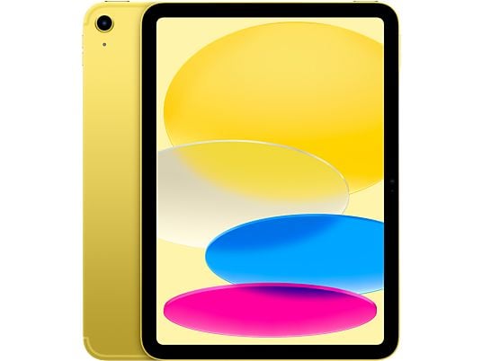 Apple iPad 2025 11 WiFi 256GB Geel