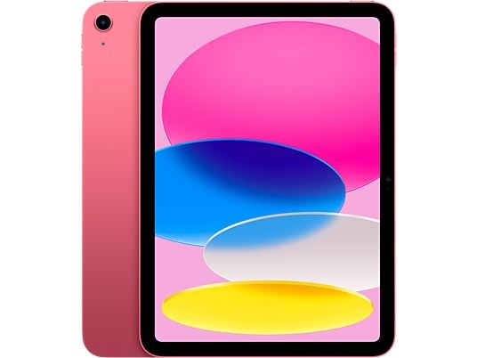 Apple iPad 2025 11 WiFi + 5G 128GB Roze