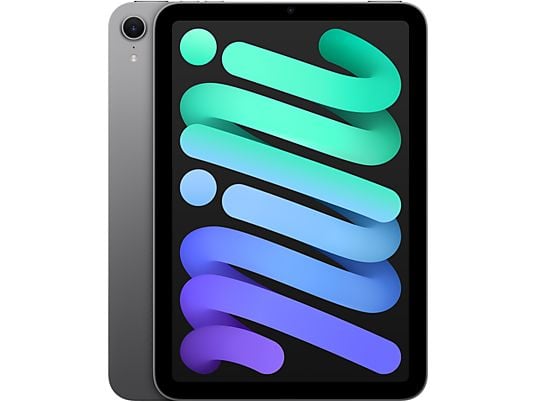 Apple iPad Mini 2024 WiFi 128GB Grijs