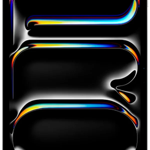 Apple iPad Pro 2024 11 WiFi 256GB Zilver