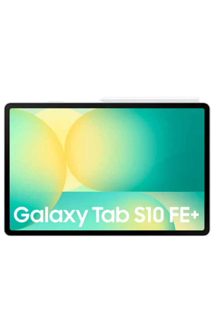 Samsung-Galaxy-Tab-S10-FE-WiFi-5G-128GB-X626-Zilver Samsung-Galaxy-Tab-S10-FE-WiFi-5G-128GB-X626-Zilver