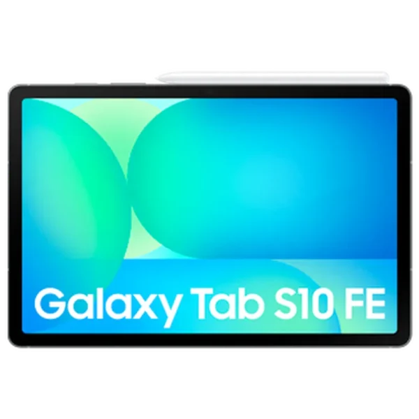 Samsung Galaxy Tab S10 FE WiFi + 5G 256GB X526 Grijs