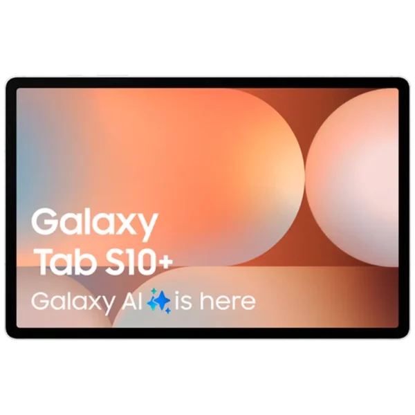 Samsung Galaxy Tab S10+ WiFi 512GB X820 Zilver
