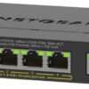GS305EPP-100PES | 5-poorts Gigabit Smart Managed Plus PoE+ Switch | 120W PoE-vermogen | VLAN/QoS | Webbeheer - 3