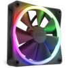 NZXT F120 RGB | 120mm Case Fan | Zwart - 1