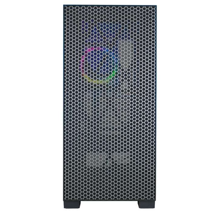 Azza Hive 450 RGB | Midi Tower Case | Zwart - 1 Azza Hive 450 RGB | Midi Tower Case | Zwart - 1