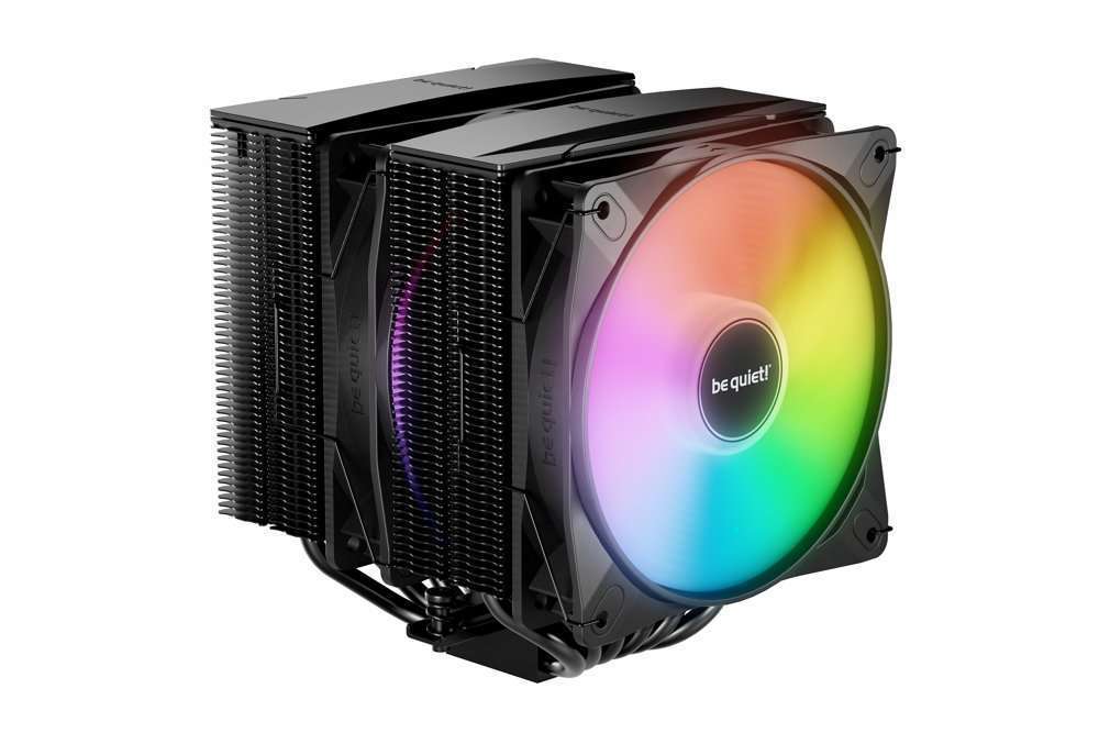 be quiet! Pure Rock Pro 3 LX | 250W TDP | 155mm | CPU Luchtkoeler - 0 be quiet! Pure Rock Pro 3 LX | 250W TDP | 155mm | CPU Luchtkoeler - 0