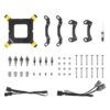 Azza HEX 360mm RGB PWM | All-in-One CPU Waterkoeler - 3