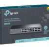 TL-SF1024D | 24-poorts 10/100Mbps Unmanaged Switch | Auto MDI/MDIX | Energie-efficiënt | Rack-monteerbaar | Returned - 3