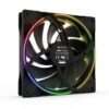 be quiet! Light Wings 140mm PWM High-Speed | 140mm Behuizingsventilator | Zwart | Triple Pack (3 stuks) - 3