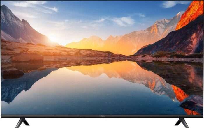Xiaomi TV A 43 | 43" Ultra HD 4K | Smart TV | Wifi | Google TV | HDR10, HLG | 60Hz - 0