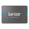 Lexar NQ100 | 512GB SATA SSD | 2.5'' | 550MB/s Lezen | 500MB/s Schrijven - 0
