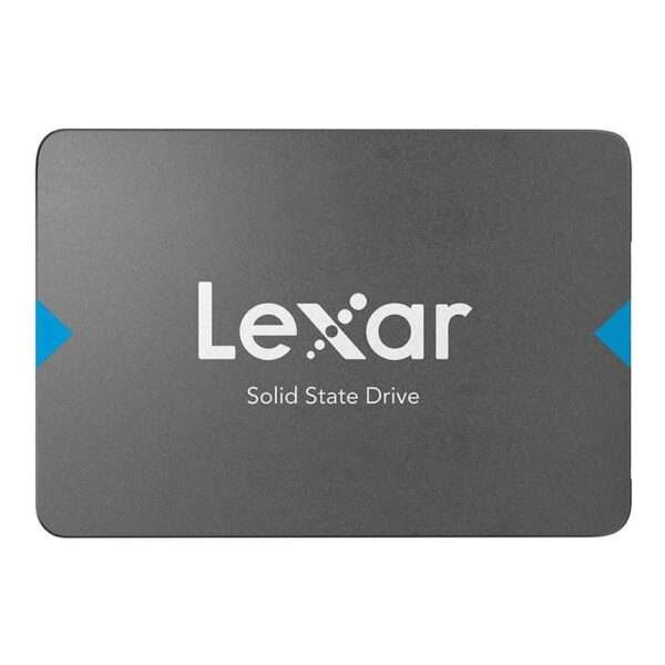 Lexar NQ100 SSD 512GB 2.5''