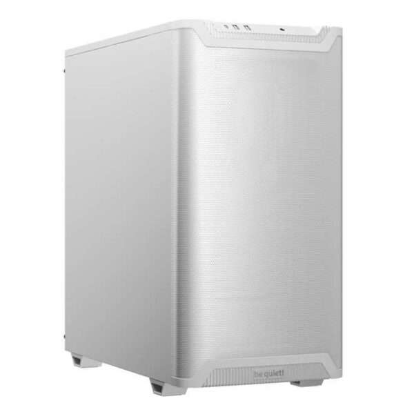 be quiet! PURE BASE 501 Airflow Mesh | Midi Tower Case | Wit