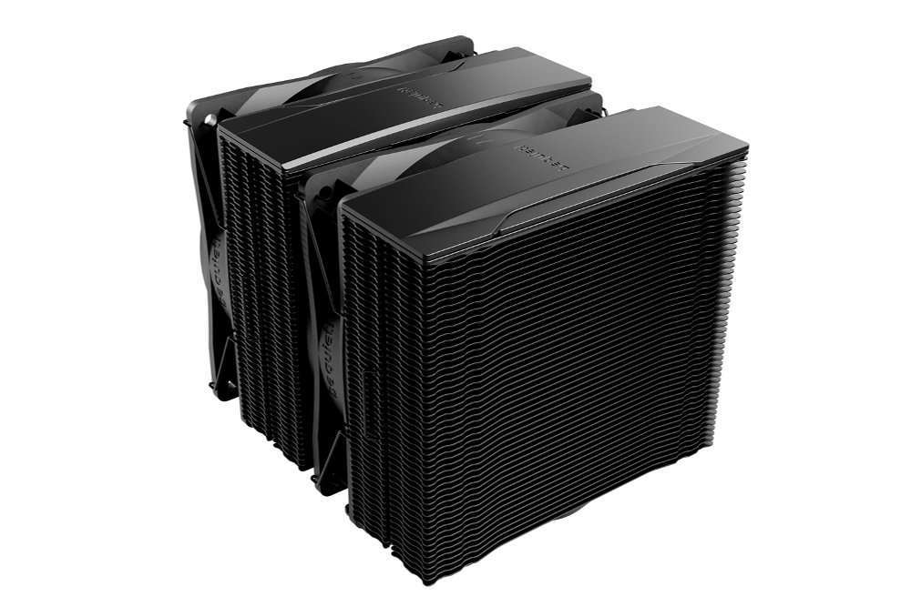 be quiet! Pure Rock Pro 3 LX | 250W TDP | 155mm | CPU Luchtkoeler - 1 be quiet! Pure Rock Pro 3 LX | 250W TDP | 155mm | CPU Luchtkoeler - 1