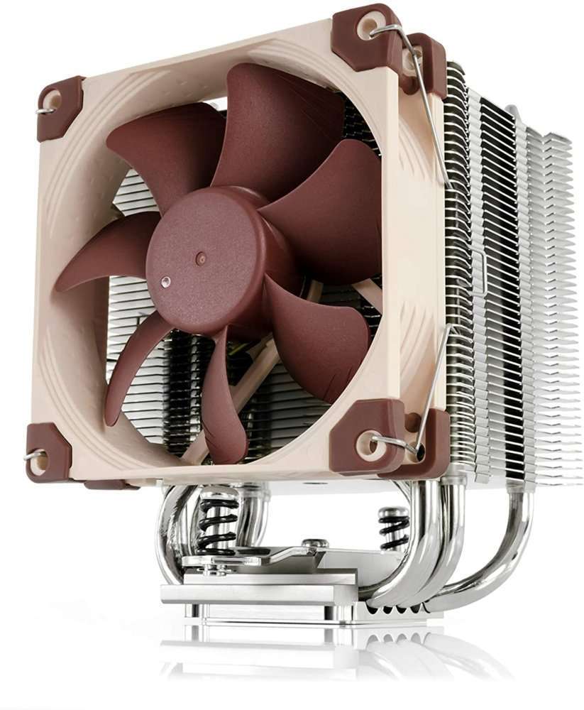 Noctua NH-U9S | 195W TDP | 125mm Hoogte | 92mm Fan | CPU Luchtkoeler - 0 Noctua NH-U9S | 195W TDP | 125mm Hoogte | 92mm Fan | CPU Luchtkoeler - 0