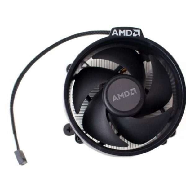 AMD Wraith Stealth | CPU Luchtkoeler | Geschikt voor AM4 | Compact