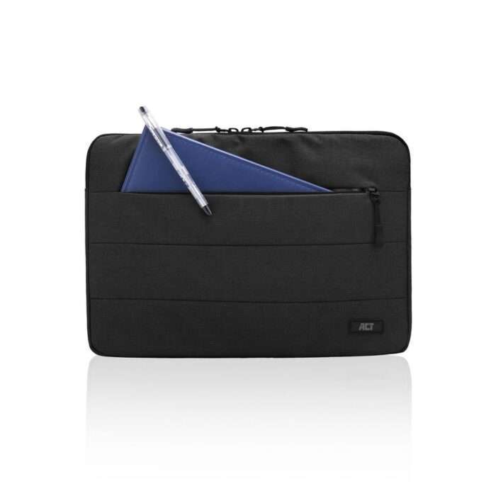 ACT AC8510 13.3" Laptop Sleeve | Zwart - 1 ACT AC8510 13.3" Laptop Sleeve | Zwart - 1