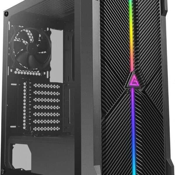 Antec NX420 RGB | Midi Tower Case | Zwart