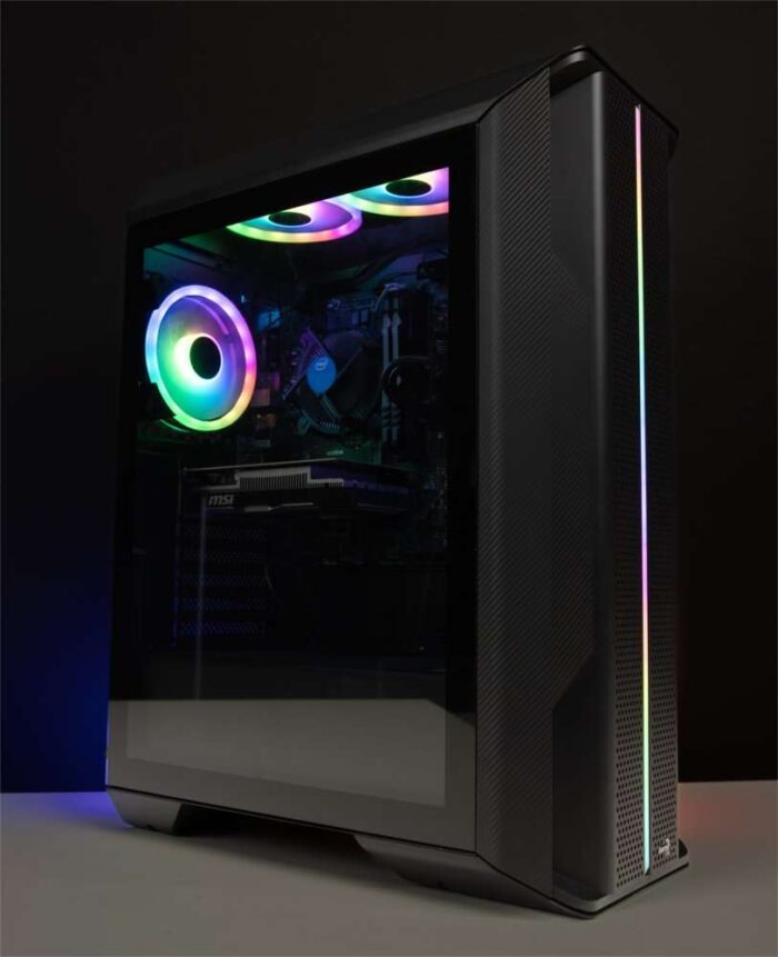 Budget Gaming Desktop | Intel Core i5-10400 | 16GB RAM | 1TB SSD | GeForce GTX 1650 | Windows 11 Professional - 1 Budget Gaming Desktop | Intel Core i5-10400 | 16GB RAM | 1TB SSD | GeForce GTX 1650 | Windows 11 Professional - 1