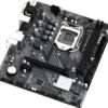 Asrock H510M-HDV/M.2 SE | Socket LGA 1200 | Intel H470 | 2xDDR4 | Micro-ATX | Moederbord - 2