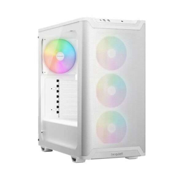 be quiet! PURE BASE 501 LX RGB | Midi Tower Case | Wit