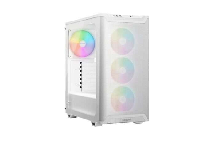 be quiet! PURE BASE 501 LX RGB | Midi Tower Case | Wit - 0 be quiet! PURE BASE 501 LX RGB | Midi Tower Case | Wit - 0