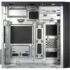Inter-Tech IT-6502 Romea | Micro Tower Case | Zwart - 4