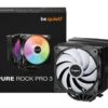 be quiet! Pure Rock Pro 3 LX | 250W TDP | 155mm | CPU Luchtkoeler - 4