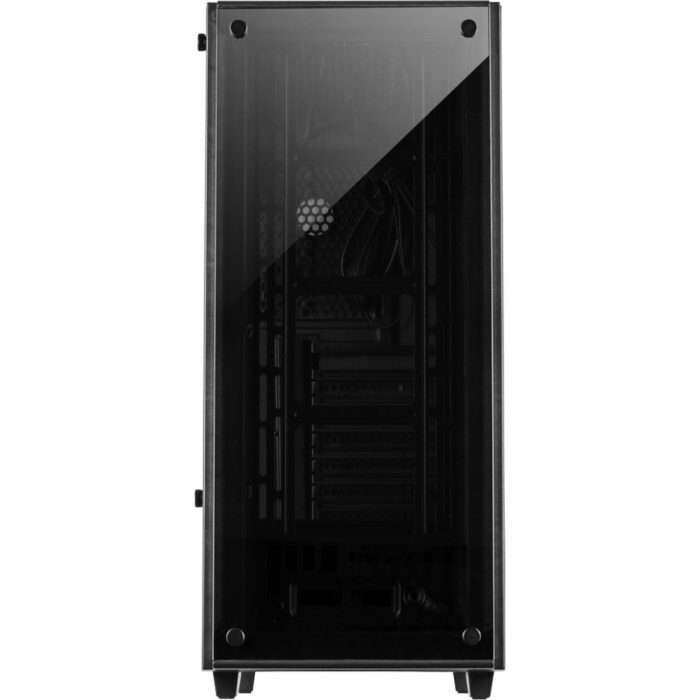 Inter-Tech C-303 Mirror | Tower Case | Zwart - 1 Inter-Tech C-303 Mirror | Tower Case | Zwart - 1